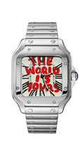 SEIKO MOD THE WORLD IS YOURS